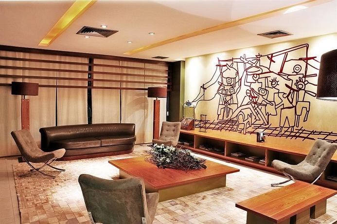 Imagen de los interiores del Hotel Stream Palace. Foto 9
