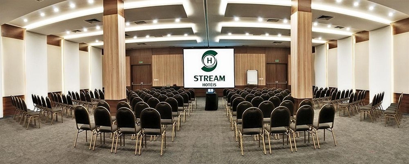 Imagen de los interiores del Hotel Stream Palace. Foto 10