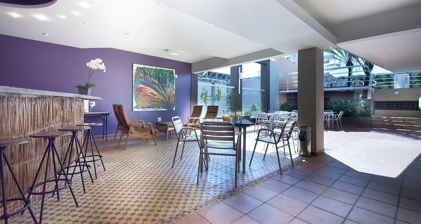 Imagen del bar/restaurante del Hotel Stream Palace. Foto 3