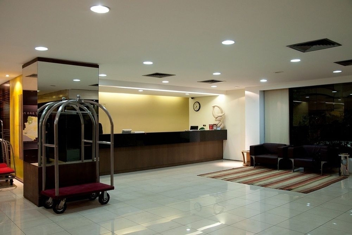 Imagen de los interiores del Hotel Stream Palace. Foto 12