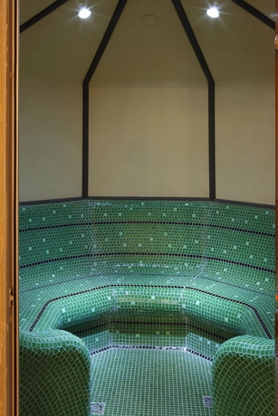 Imagen de la piscina del Hotel Stream Resort. Foto 7