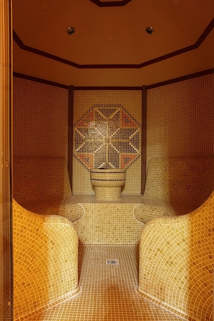 Imagen de la piscina del Hotel Stream Resort. Foto 8