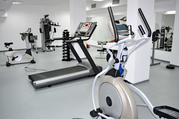 Imagen de los interiores del Hotel Stream Resort. Foto 6