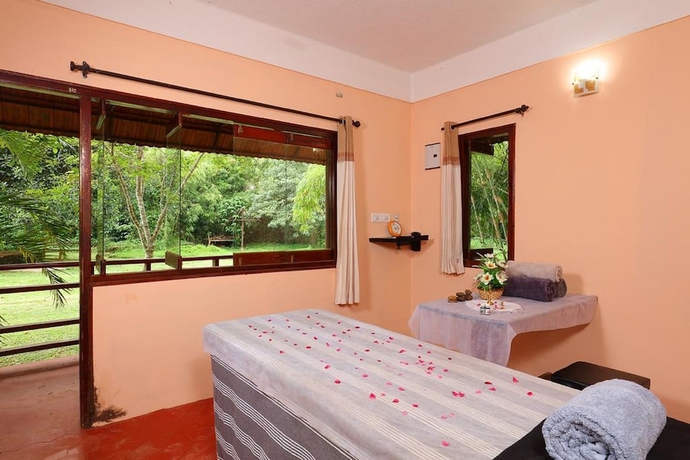 Imagen de la piscina del Hotel Stream Valley Cottages. Foto 19