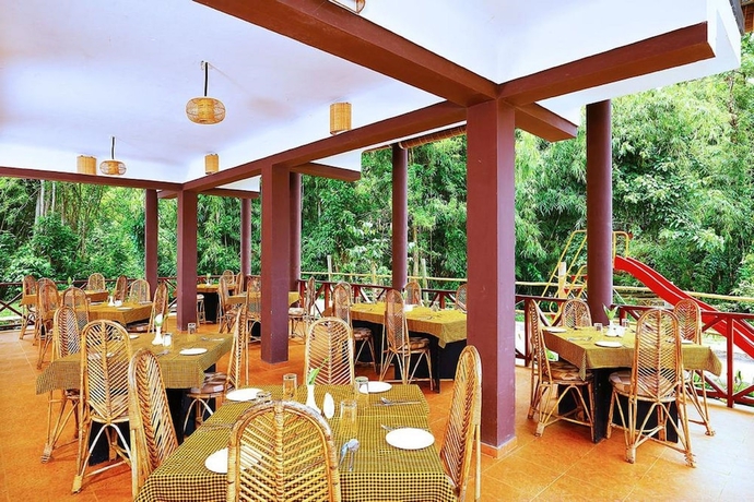 Imagen del bar/restaurante del Hotel Stream Valley Cottages. Foto 4