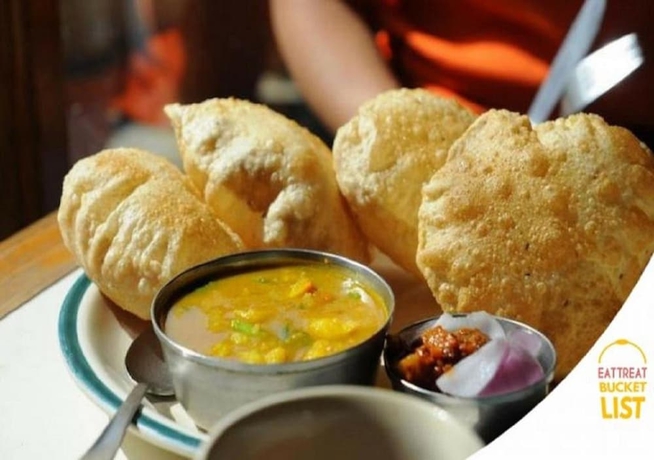 Imagen del bar/restaurante del Hotel Stream Valley Cottages. Foto 9