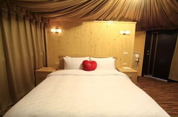 Imagen de la habitación del Hotel Stream Yurt Campground. Foto 16