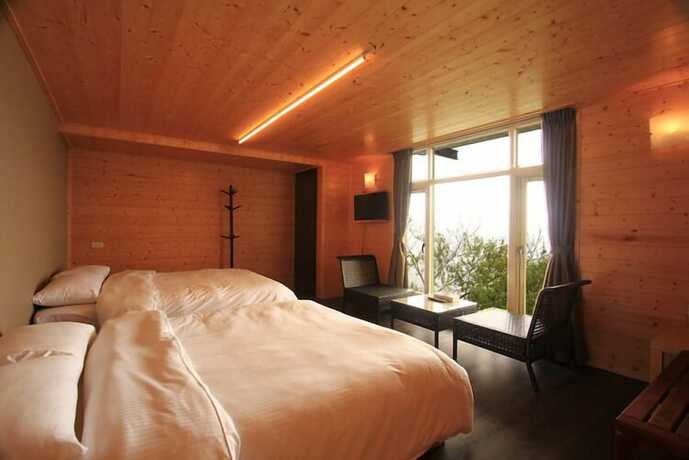 Imagen general del Hotel Stream Yurt Campground. Foto 5