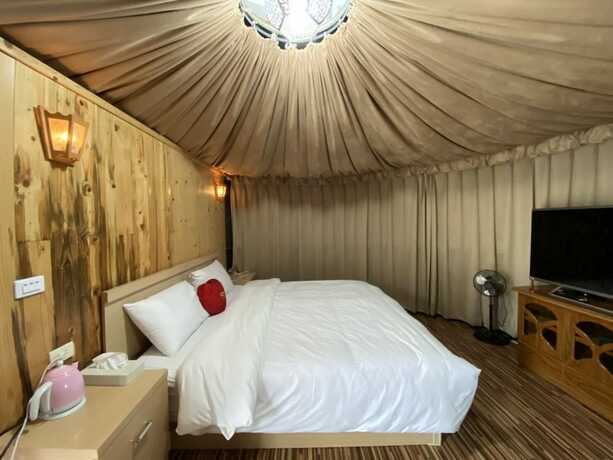 Imagen de la habitación del Hotel Stream Yurt Campground. Foto 19