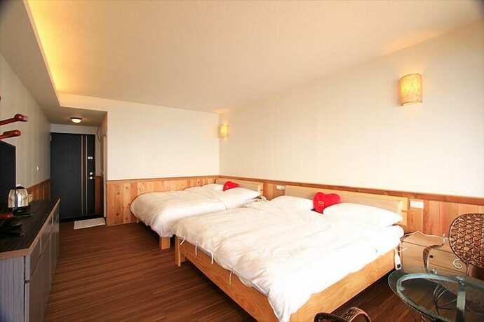 Imagen general del Hotel Stream Yurt Campground. Foto 9