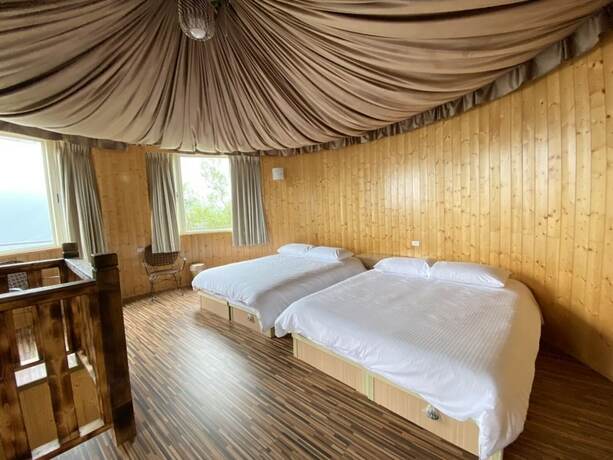 Imagen general del Hotel Stream Yurt Campground. Foto 10