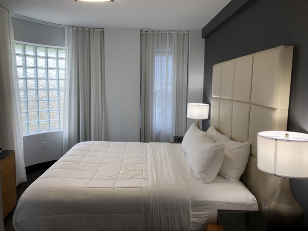 Imagen de la habitación del Hotel Streamline. Foto 8