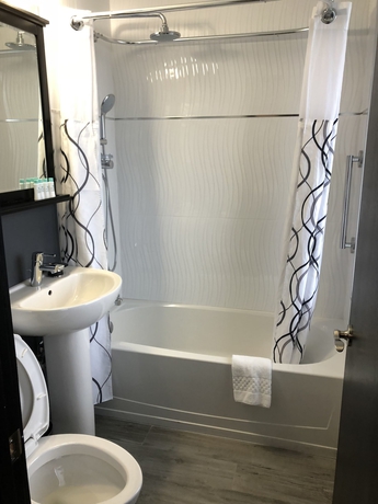 Imagen de la habitación del Hotel Streamline. Foto 11