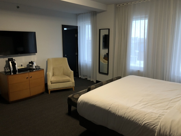 Imagen de la habitación del Hotel Streamline. Foto 12