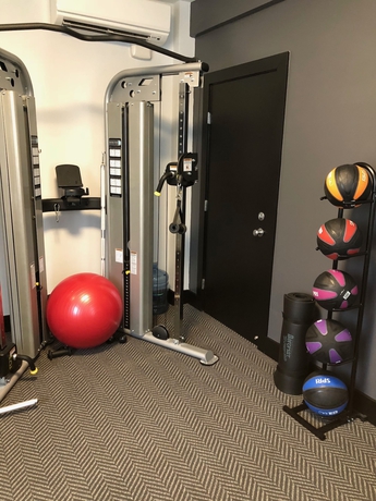 Imagen de los interiores del Hotel Streamline. Foto 17