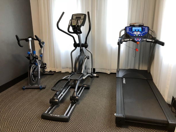 Imagen de los interiores del Hotel Streamline. Foto 19