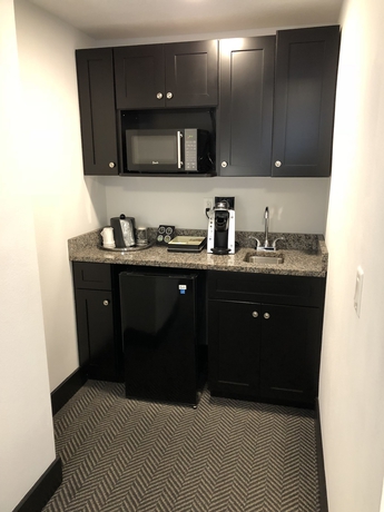 Imagen de la habitación del Hotel Streamline. Foto 15