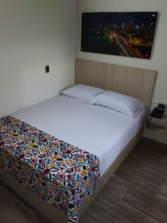 Imagen de la habitación del Hotel Street 50 Estadio. Foto 3