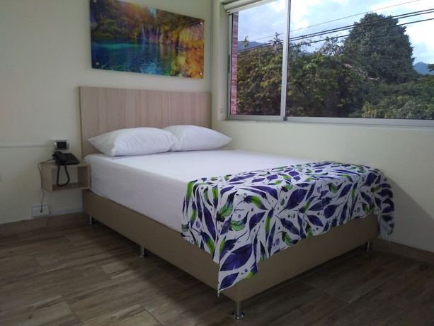 Imagen de la habitación del Hotel Street 50 Estadio. Foto 4