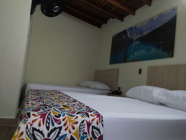 Imagen de la habitación del Hotel Street 50 Estadio. Foto 5
