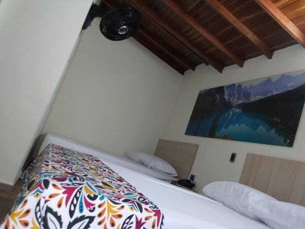 Imagen de la habitación del Hotel Street 50 Estadio. Foto 6