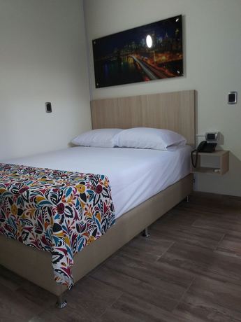 Imagen de la habitación del Hotel Street 50 Estadio. Foto 7