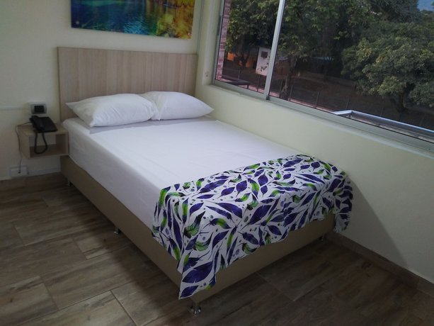 Imagen de la habitación del Hotel Street 50 Estadio. Foto 8