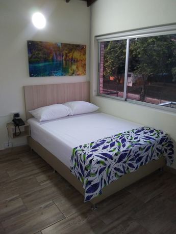 Imagen de la habitación del Hotel Street 50 Estadio. Foto 9