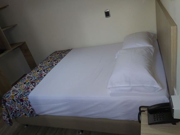Imagen de la habitación del Hotel Street 50 Estadio. Foto 10
