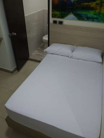 Imagen de la habitación del Hotel Street 50 Estadio. Foto 12