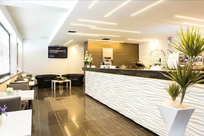 Imagen de los interiores del Hotel Street Comacchio. Foto 17