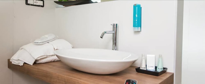 Imagen de la habitación del Hotel Street Comacchio. Foto 10