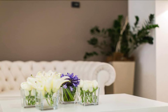 Imagen de los interiores del Hotel Street Comacchio. Foto 18