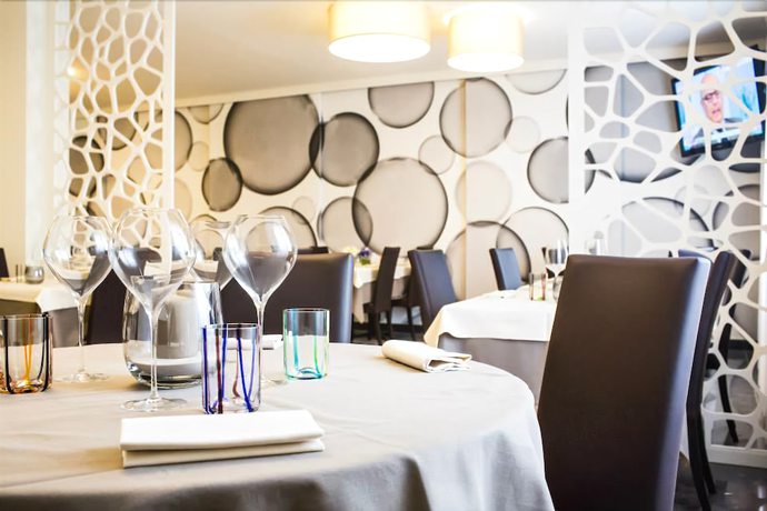 Imagen del bar/restaurante del Hotel Street Comacchio. Foto 3