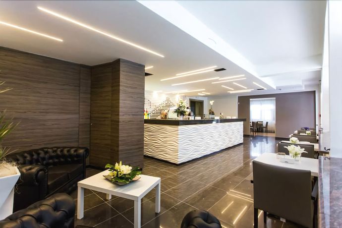 Imagen de los interiores del Hotel Street Comacchio. Foto 19