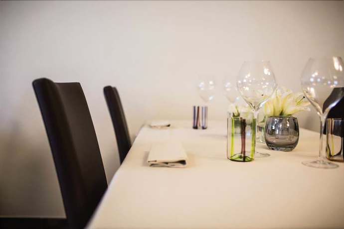 Imagen del bar/restaurante del Hotel Street Comacchio. Foto 5