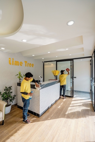 Imagen de los interiores del Hotel Street Studio by Lime Trees. Foto 13
