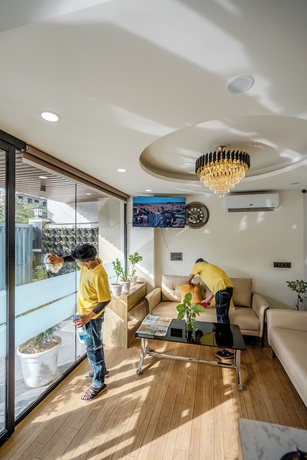 Imagen de los interiores del Hotel Street Studio by Lime Trees. Foto 15