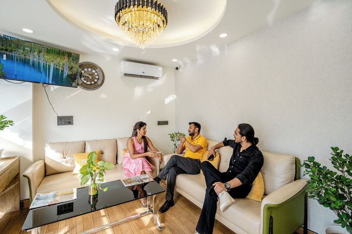 Imagen de los interiores del Hotel Street Studio by Lime Trees. Foto 16
