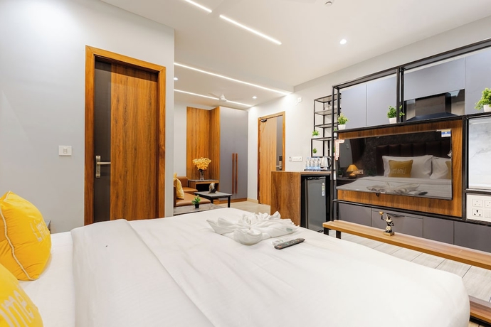 Imagen de la habitación del Hotel Street Studio by Lime Trees. Foto 6