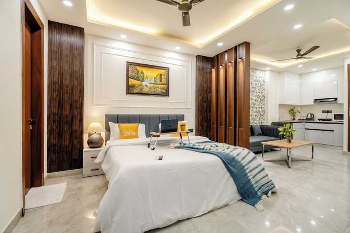 Imagen de la habitación del Hotel Street Studio by Lime Trees. Foto 7