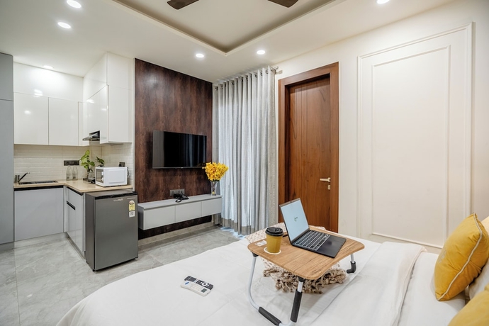 Imagen de la habitación del Hotel Street Studio by Lime Trees. Foto 8