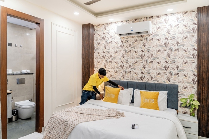 Imagen de la habitación del Hotel Street Studio by Lime Trees. Foto 10
