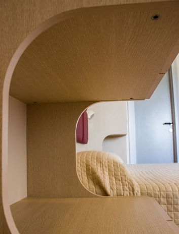 Imagen de la habitación del Hotel Stresa. Foto 2