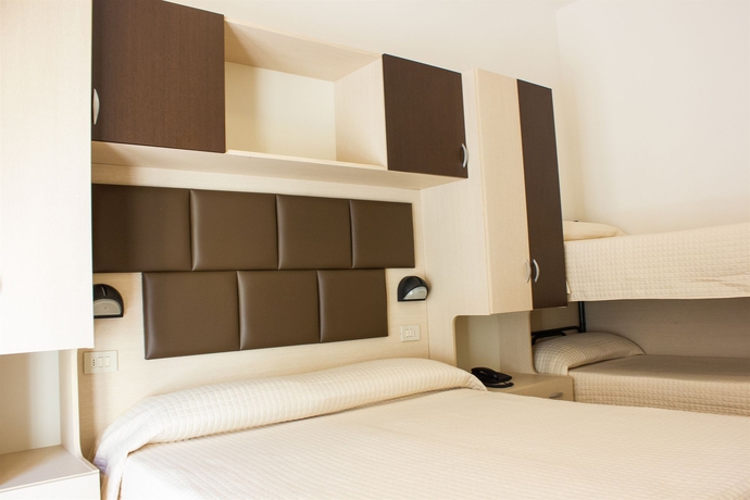 Imagen de la habitación del Hotel Stresa. Foto 3