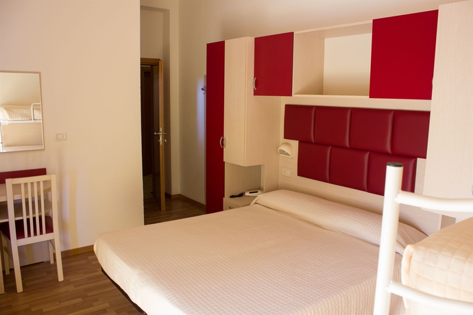 Imagen de la habitación del Hotel Stresa. Foto 9