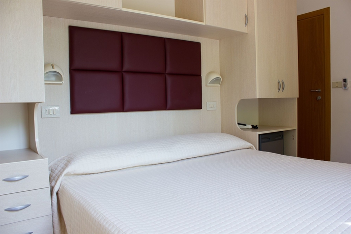 Imagen de la habitación del Hotel Stresa. Foto 10