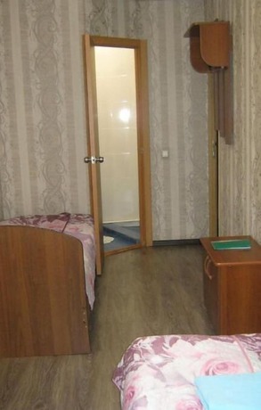 Imagen de la habitación del Hotel Strike. Foto 3