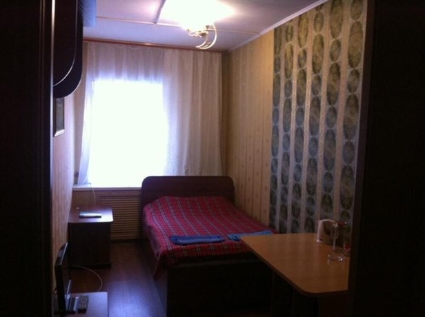 Imagen de la habitación del Hotel Strike. Foto 6
