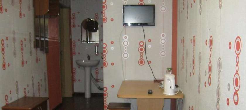 Imagen de la habitación del Hotel Strike. Foto 7
